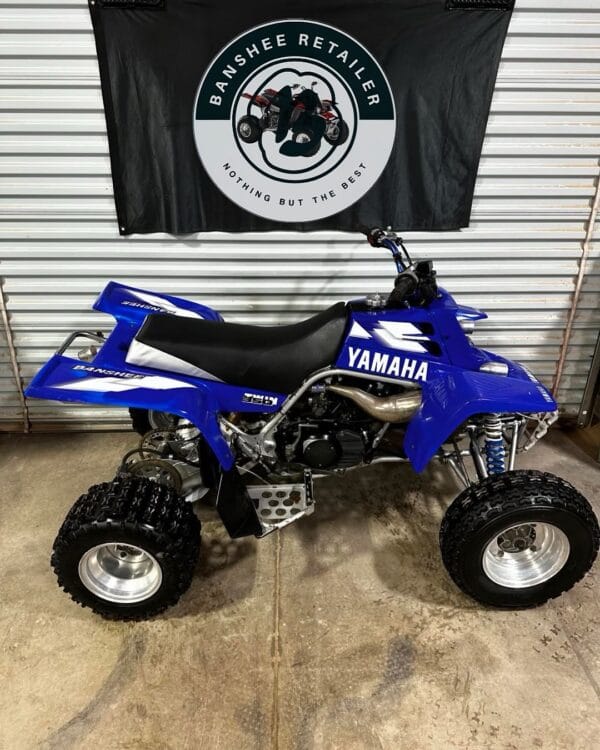 2001 Yamaha Banshee - Image 3