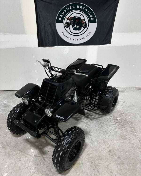 2004 Yamaha Banshee LE - Image 2
