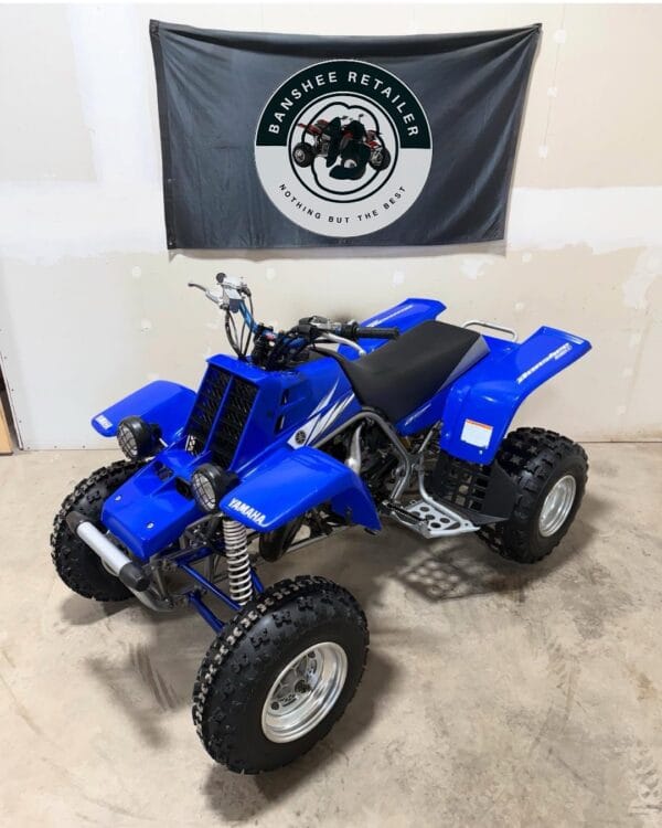 2006 Yamaha Banshee - Image 2