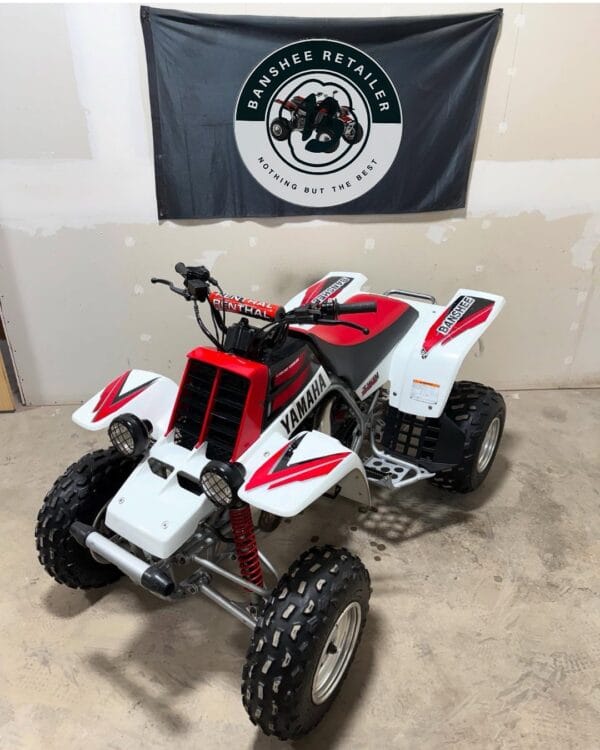 2000 Yamaha Banshee