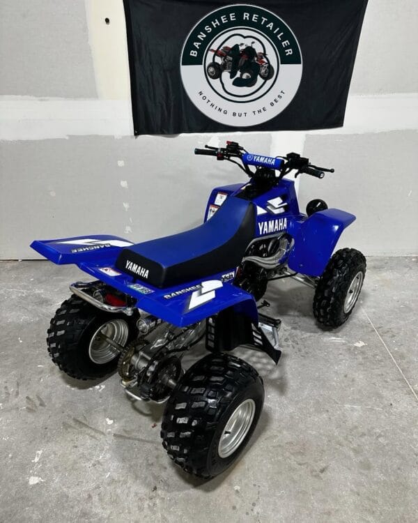2000 Yamaha Banshee - Image 5