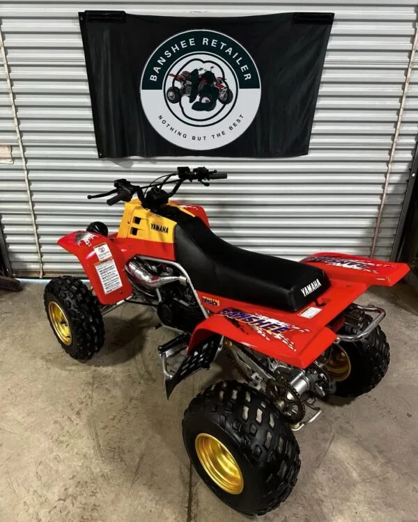 1996 Yamaha Banshee - Image 5