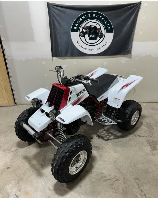 2004 Yamaha Banshee - Image 2