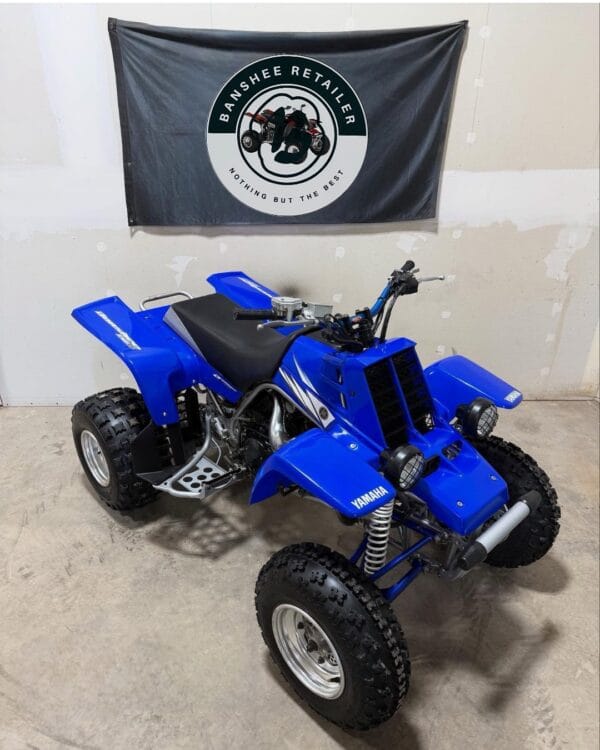 2006 Yamaha Banshee