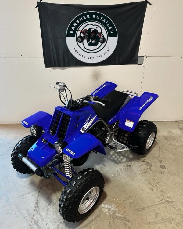 2006 Yamaha Banshee - Image 2