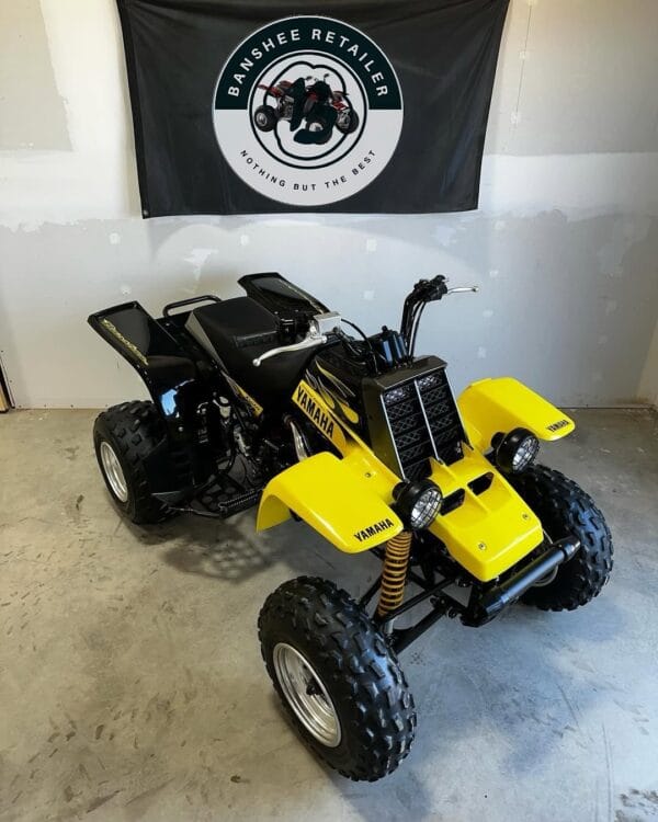 2003 Yamaha Banshee LE - Image 2