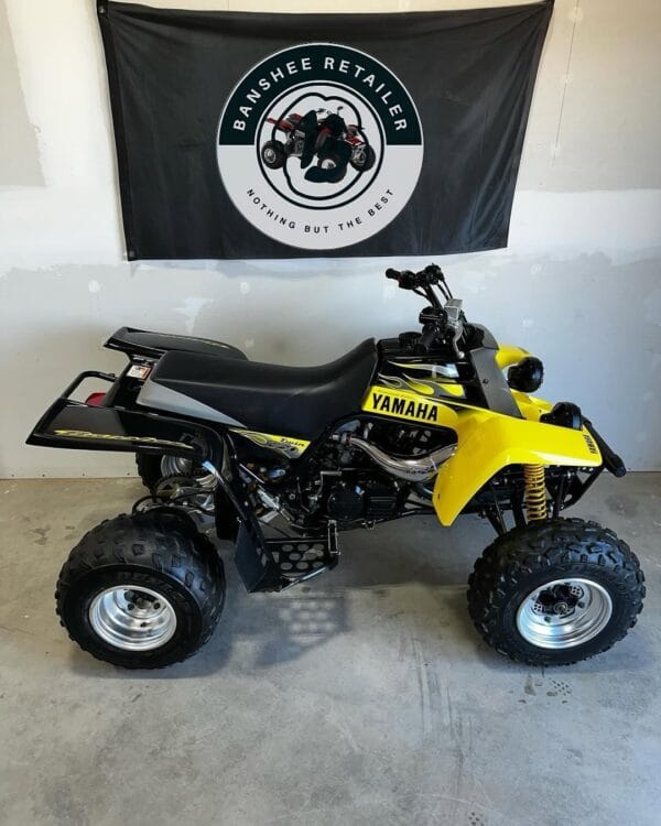 2003 Yamaha Banshee LE - Image 4