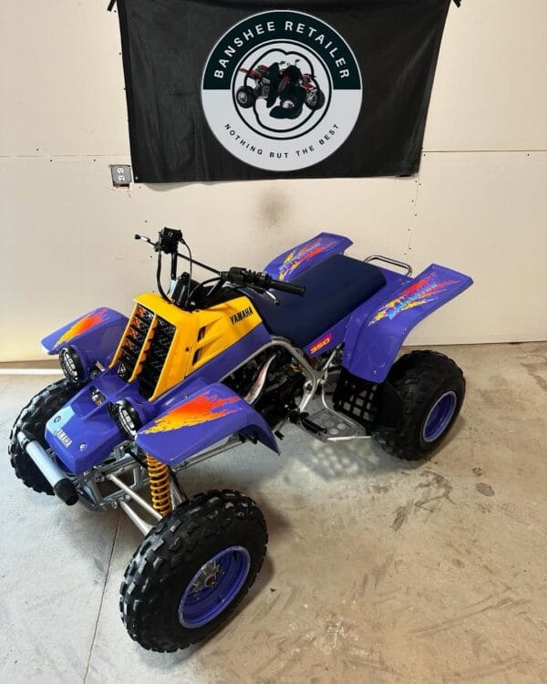 1994 Yamaha Banshee - Image 2