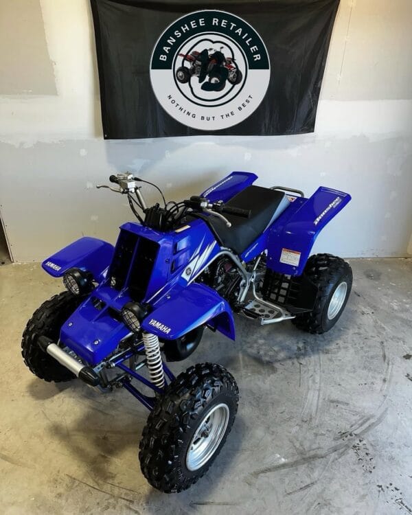 2006 Yamaha Banshee - Image 2