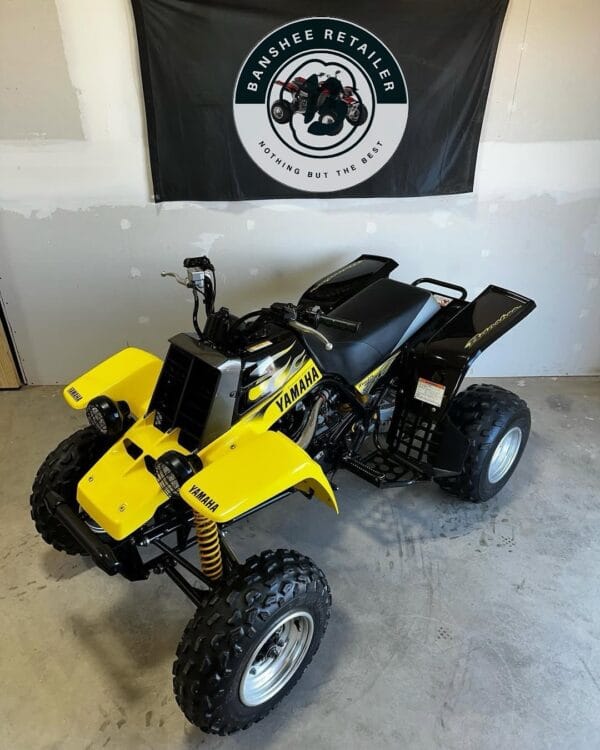 2003 Yamaha Banshee LE