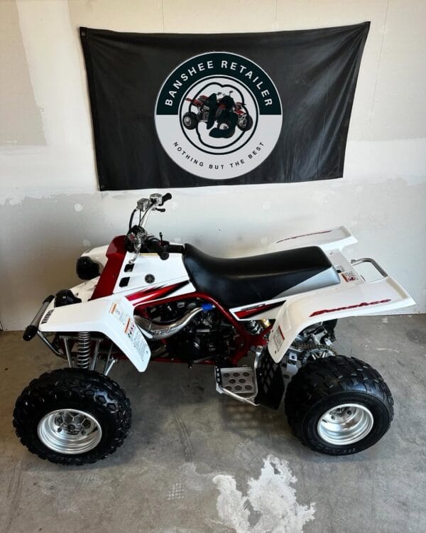 2005 Yamaha Banshee - Image 3