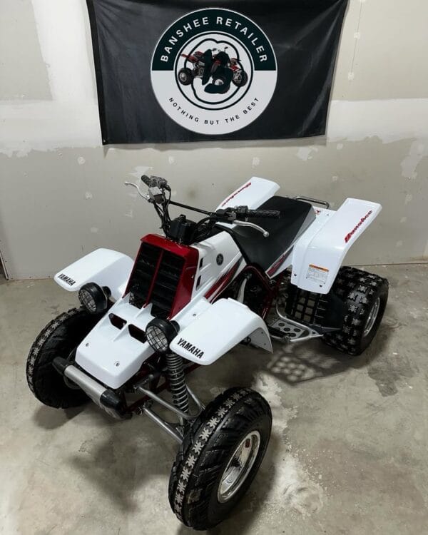 2005 Yamaha Banshee - Image 2