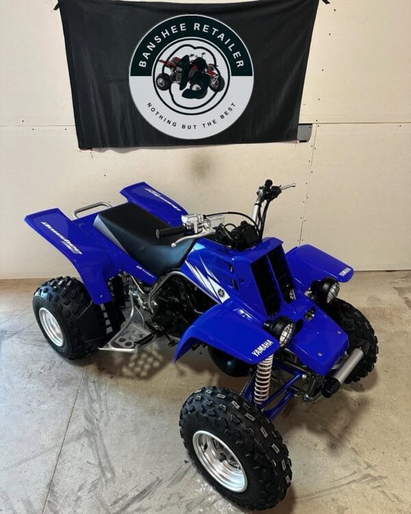 2006 Yamaha Banshee