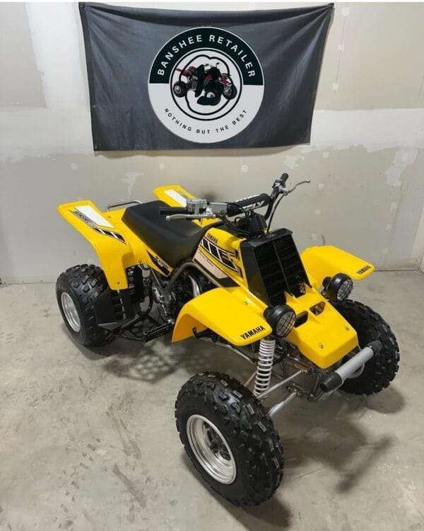 2006 Yamaha Banshee