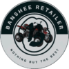 banshee retailer logo