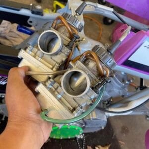 Buy PWK 38mm Carb