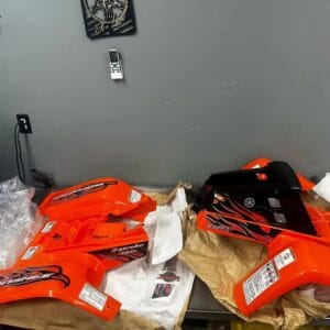 yamaha oem plastic kit