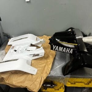 Yamaha OEM Plastic Kits