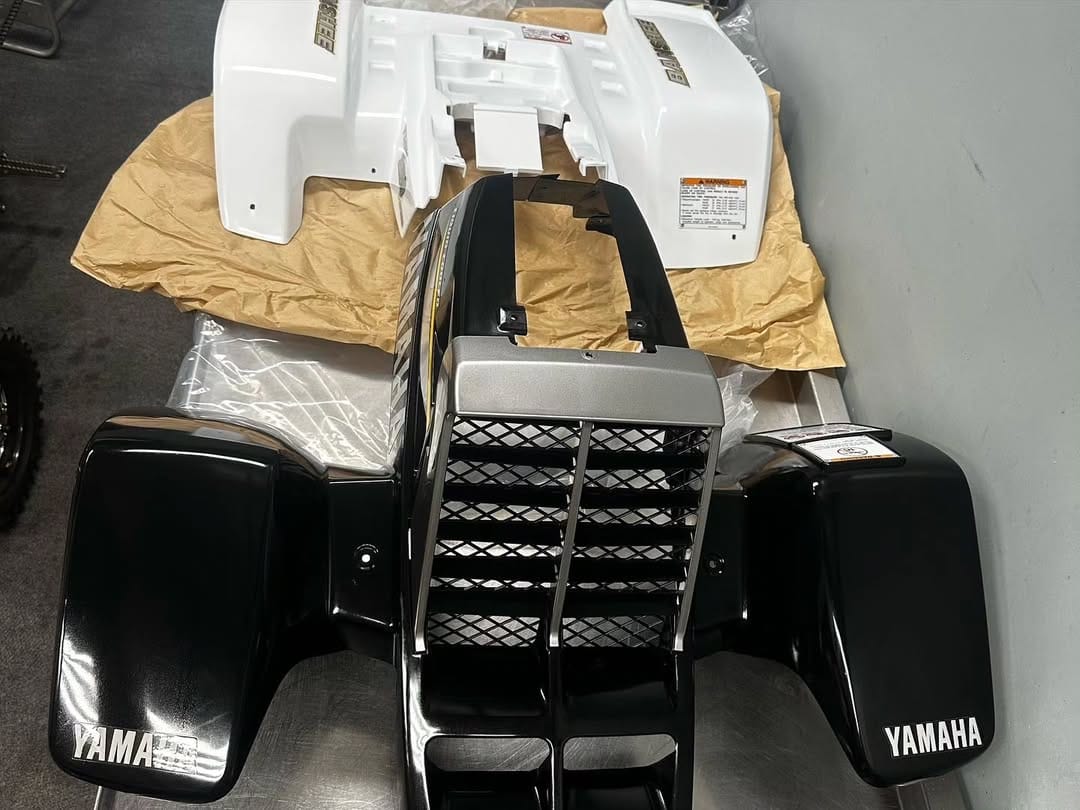 Yamaha OEM Plastic Kits for Sale in Usa - bansheeretailer.com