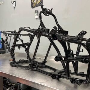 yamaha banshee frame for sale