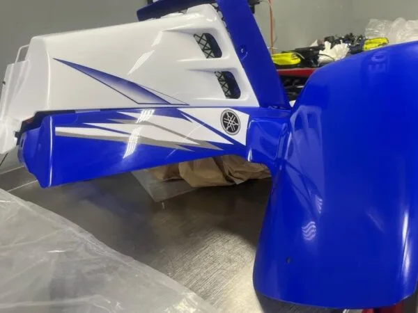 2006 Yamaha banshee OEM Custom Kit - Image 2