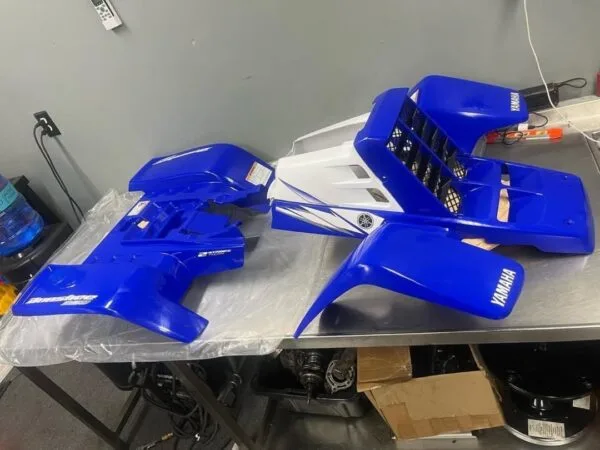2006 Yamaha banshee OEM Custom Kit