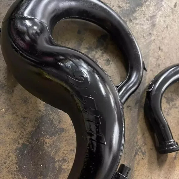 Tommey T6 Exhaust Pipes - Image 4