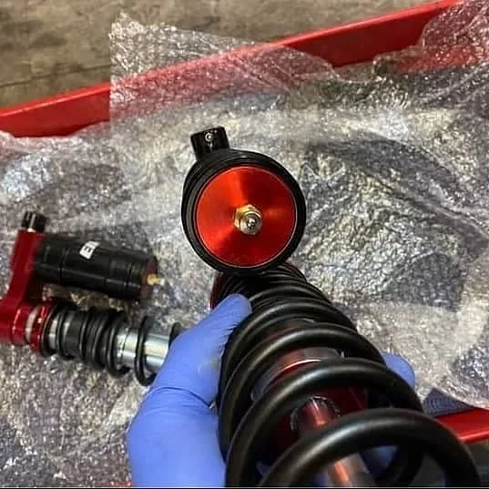 Elka Stage 3 Banshee Shocks - Image 6
