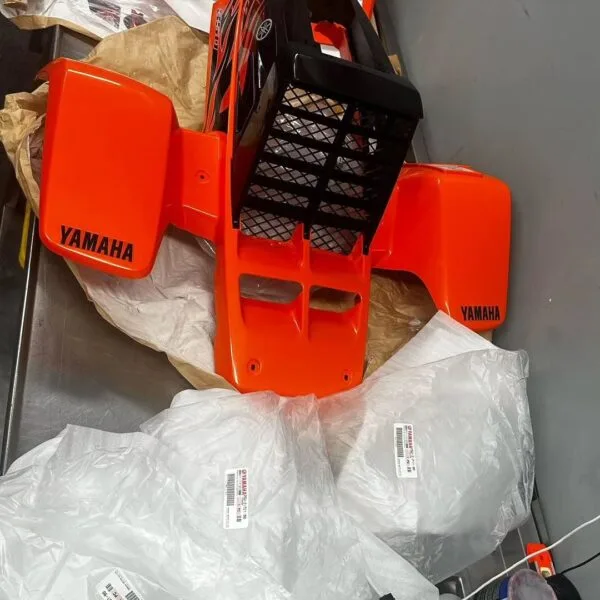 Buy 2008 Yamaha Banshee OEM Plastic Kit - Image 3