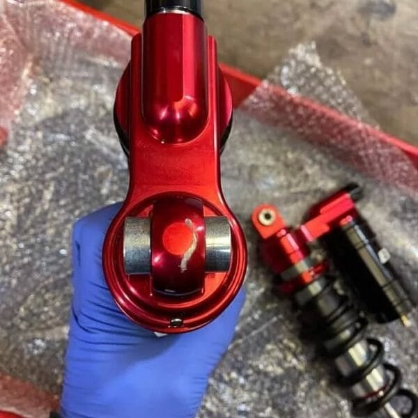 Elka Stage 3 Banshee Shocks - Image 5