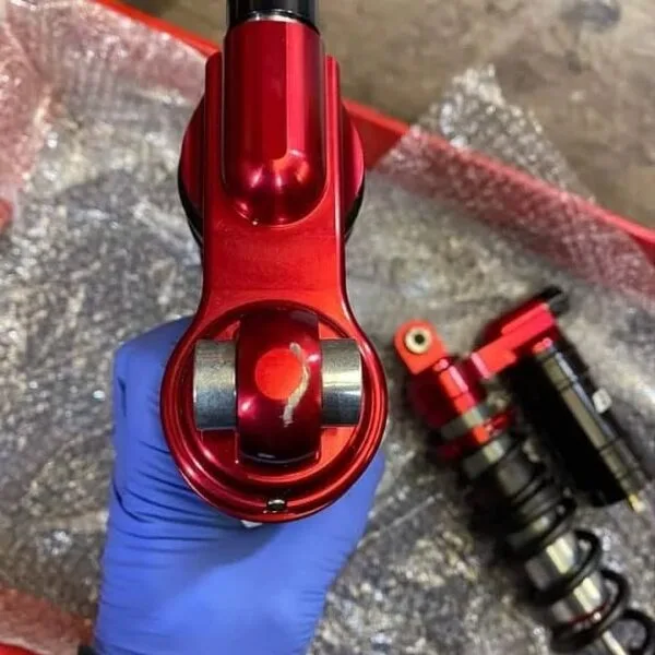 Elka Stage 3 Banshee Shocks - Image 5