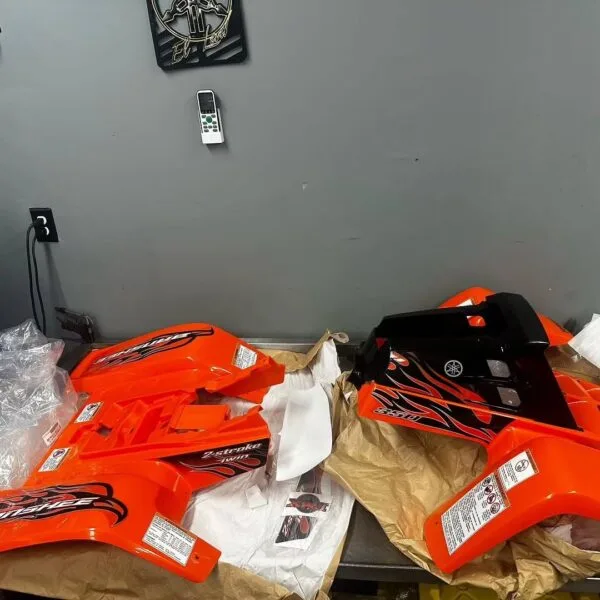 yamaha oem plastic kit