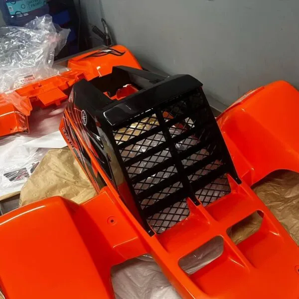 Buy 2008 Yamaha Banshee OEM Plastic Kit - Image 2