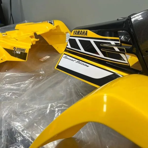 Buy 2006 50th Anniversary OEM Plastic Kit - Image 3