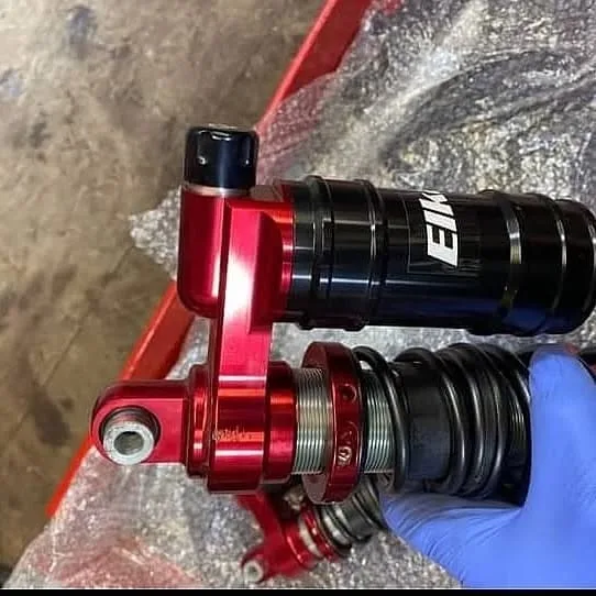 Elka Stage 3 Banshee Shocks - Image 3