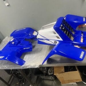 2006 Yamaha banshee OEM Custom Kit