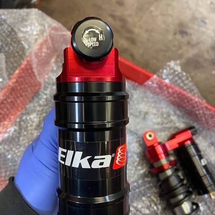 Elka Stage 3 Banshee Shocks (Copy) - Image 2
