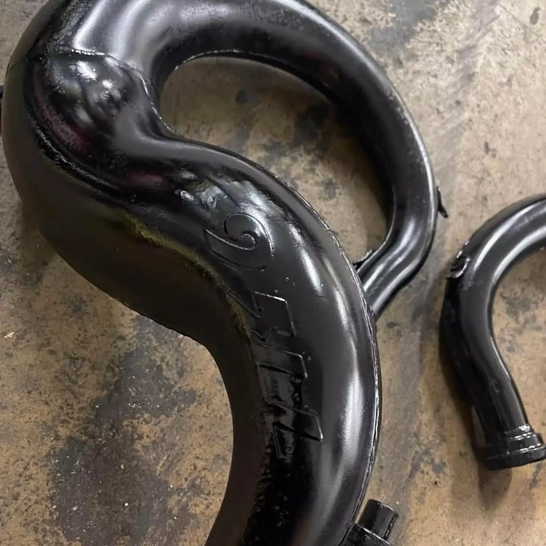 Tommey T6 Exhaust Pipes - Image 4