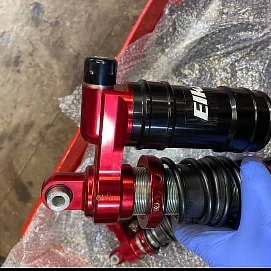 Elka Stage 3 Banshee Shocks (Copy) - Image 3