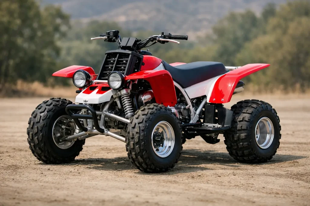 1992 Yamaha Banshee Buyer's Guide