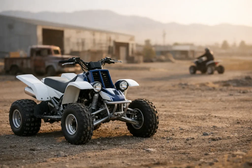 Why Was the Yamaha Banshee Discontinued?