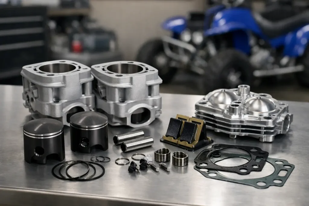 Banshee Top End Kit: What to Buy and Why