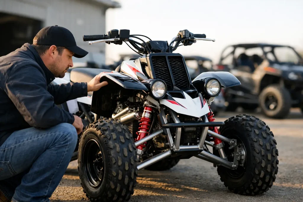 How to Buy a Banshee Without Regret