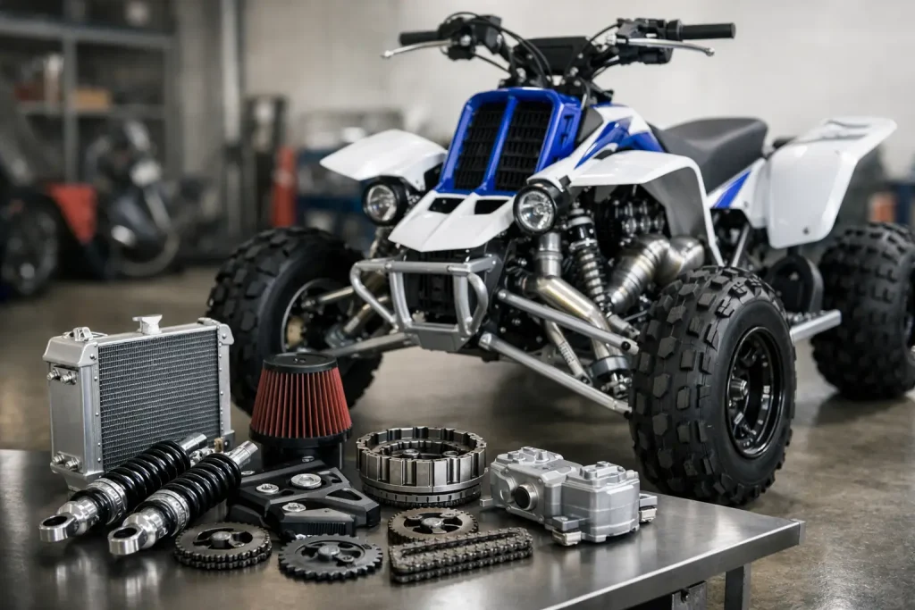 Top Banshee Mods for Reliability That Matter