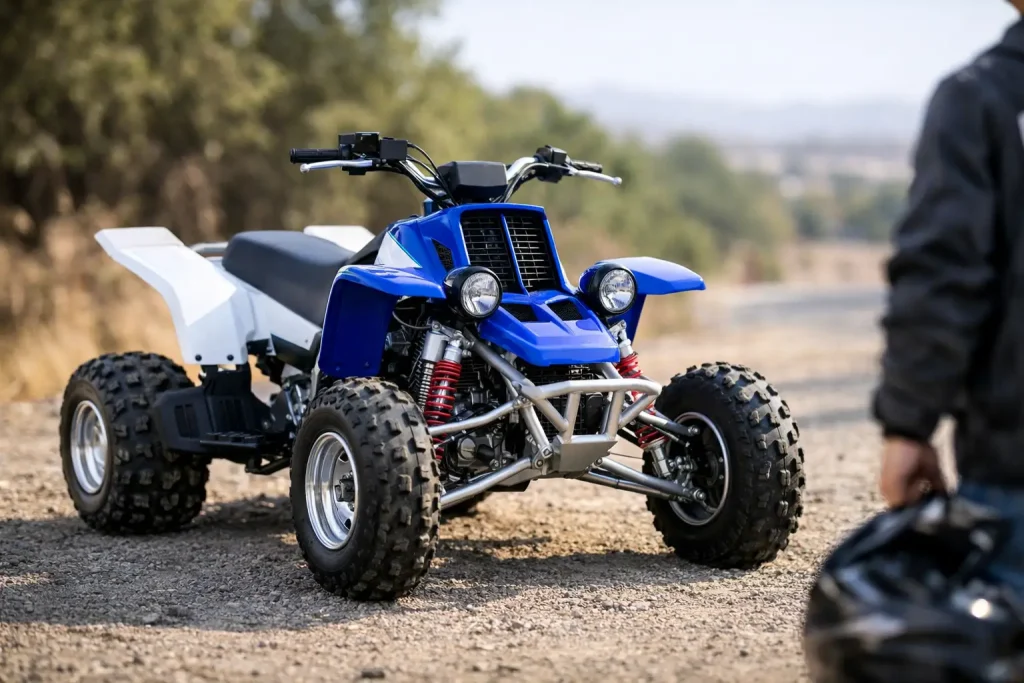 Used Yamaha Banshee for Sale? Read This First
