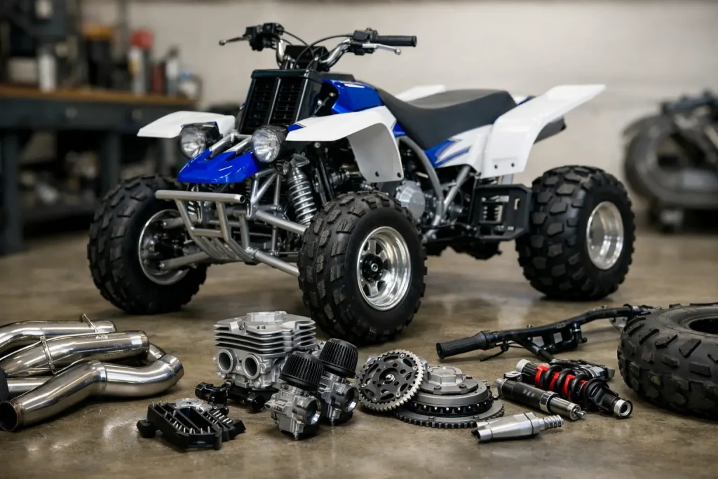 What Parts Fit a Banshee? Fitment Guide