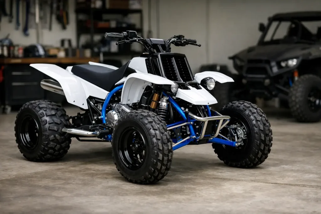 Yamaha Banshee Performance Builds That Work