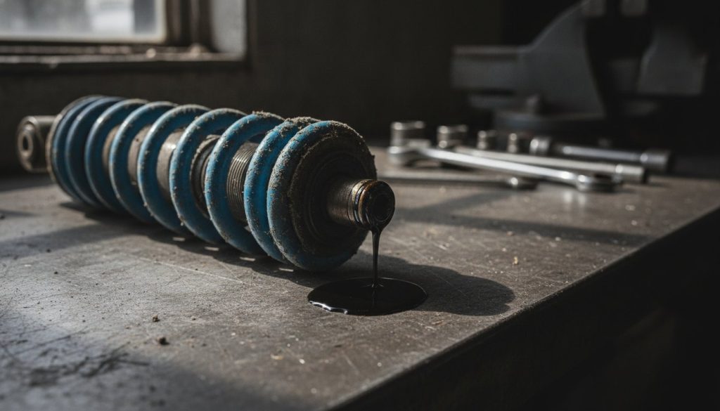Signs Your Banshee Suspension Needs a Professional Rebuild: The Ultimate Checklist